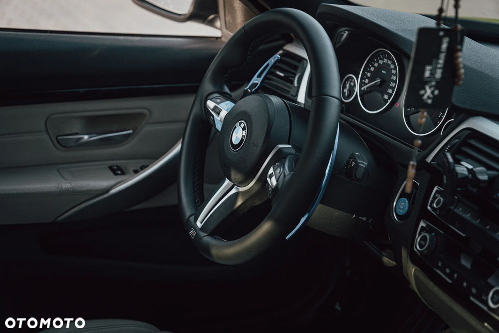 BMW Seria 4 420i Sport Line - 18
