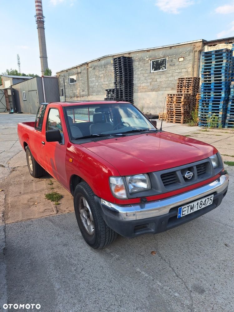 Nissan King Cab