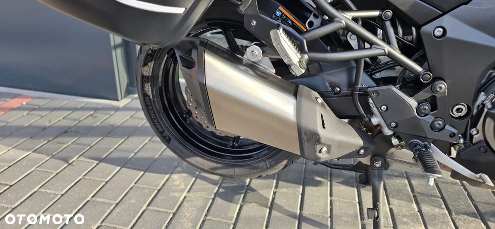 Kawasaki Versys 1000 - 20