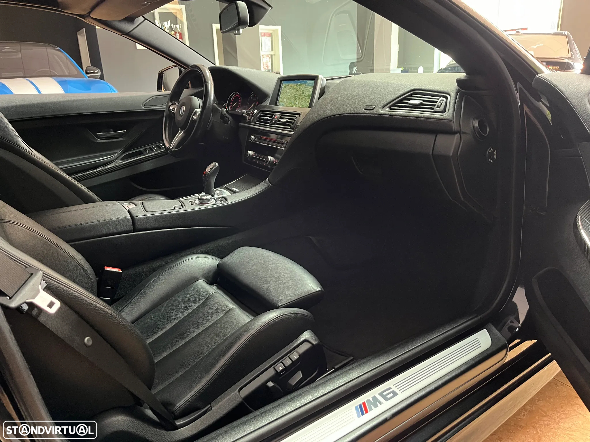 BMW 640 d Pack M - 12