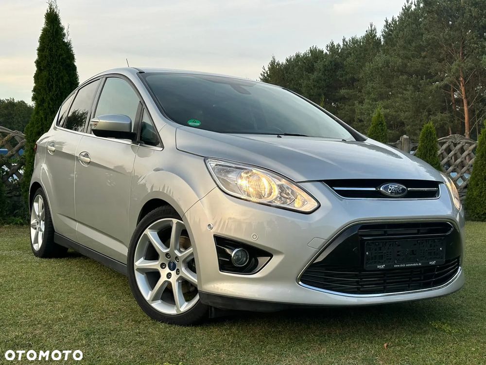 Ford C-MAX 1.6 EcoBoost Titanium - 1