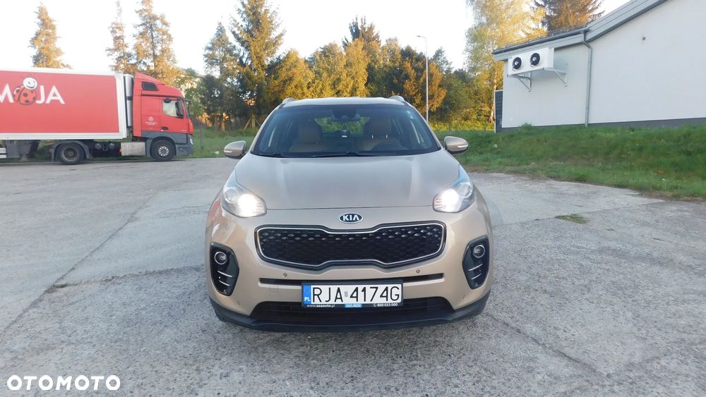 Kia Sportage 1.6 GDI L Business Line Plus 2WD - 6