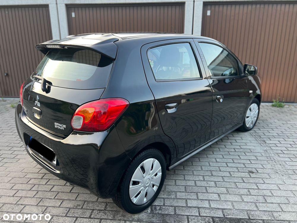 Mitsubishi Space Star 1.0 Active - 8