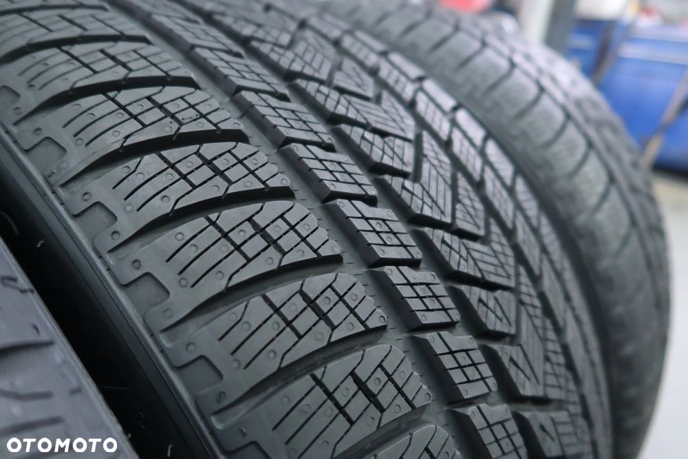 Pirelli 265/45R20 295/40r20 Homologacja Porsche - 9