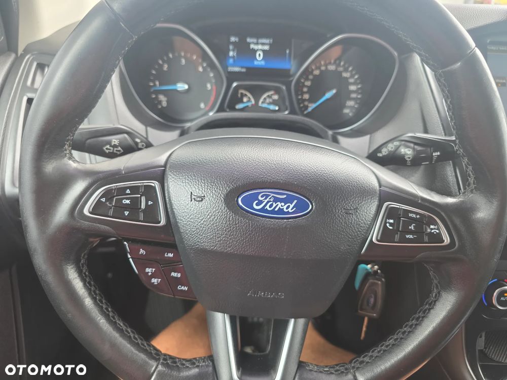 Ford Focus 2.0 TDCi SYNC Edition ASS - 32
