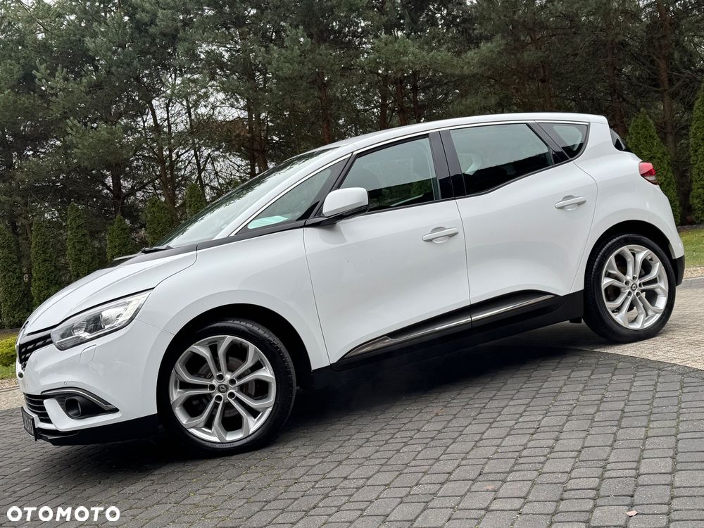 Renault Scenic 1.3 TCe FAP Zen EDC - 9