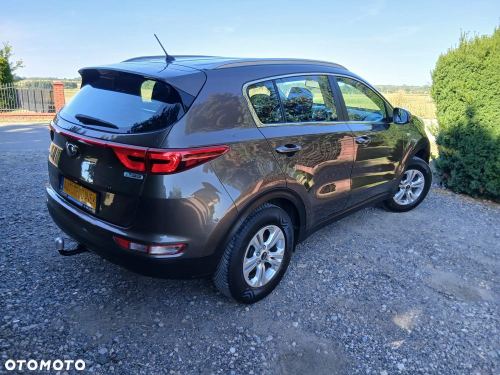 Kia Sportage 1.6 GDI 2WD Attract - 6