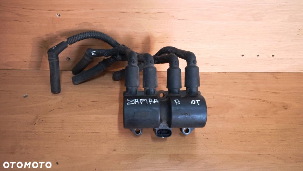 Cewka zapłonowa Opel Astra II G 2.0 Diesel - 1