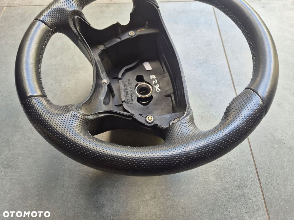 kierownica mercedes sl r230 - 3