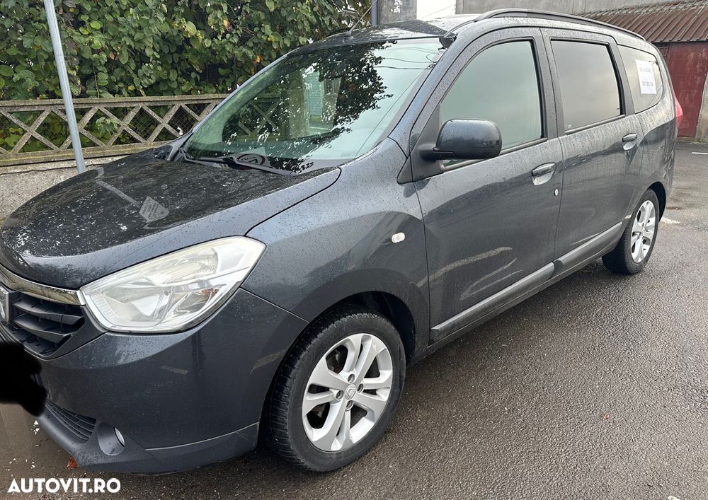 Dacia Lodgy - 2