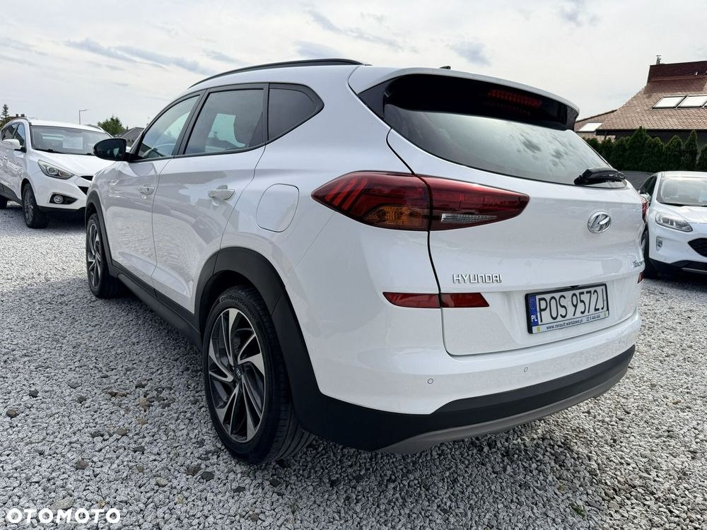 Hyundai Tucson 1.6 CRDi Style 2WD - 3
