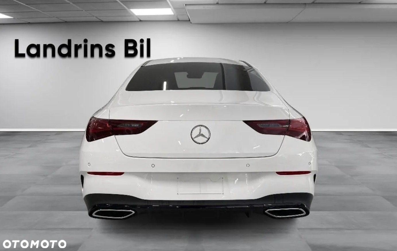 Mercedes-Benz CLA 250 e PHEV AMG Line 8G-DCT - 5