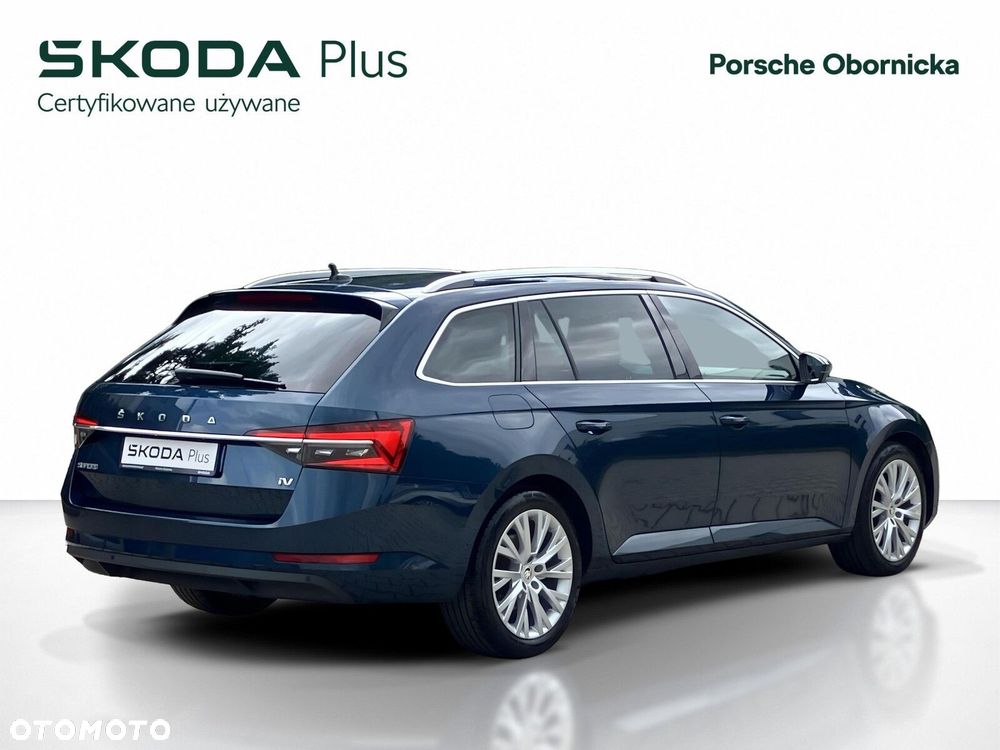 Skoda Superb 1.4 TSI Plug-In Hybrid Style DSG - 3