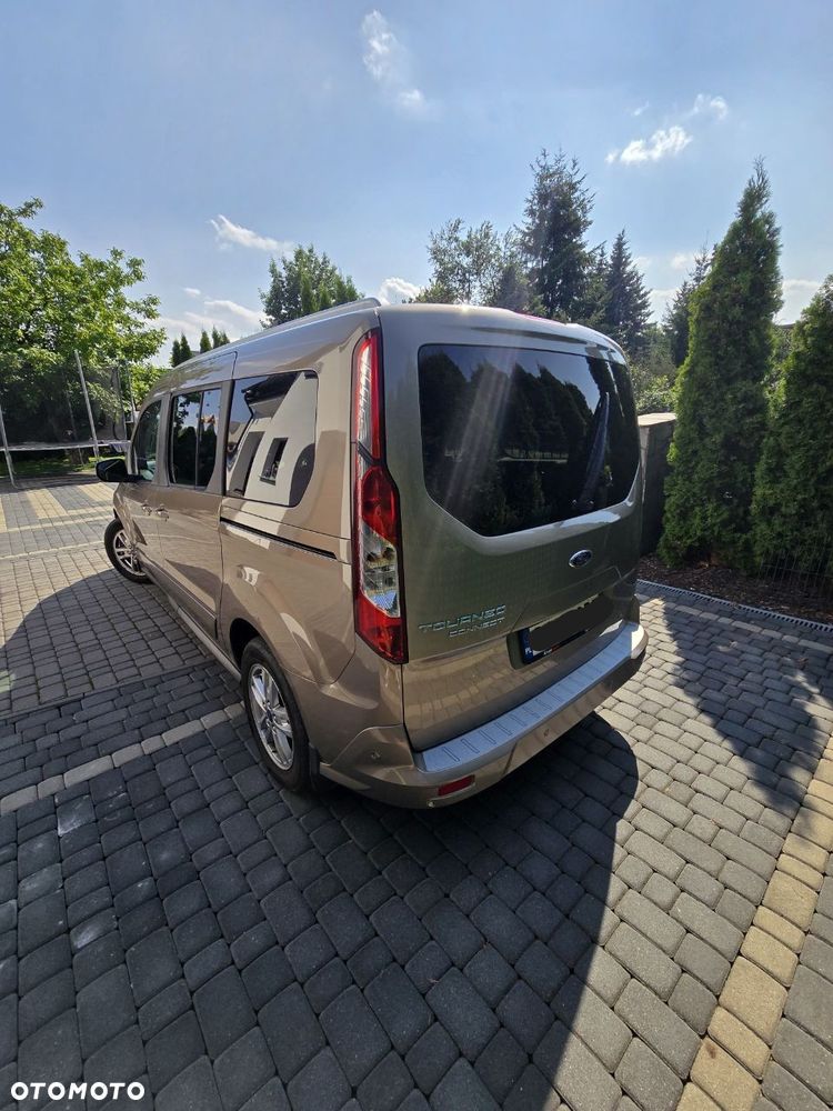 Ford Tourneo Connect 1.5 EcoBlue Titanium PowerShift - 6