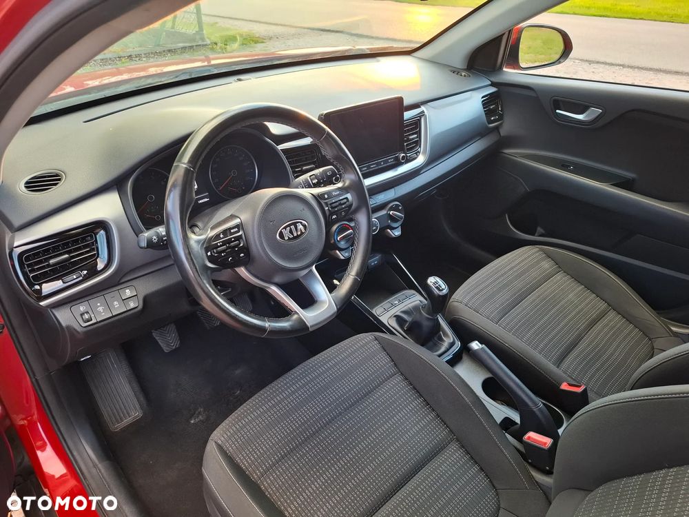 Kia Stonic - 6