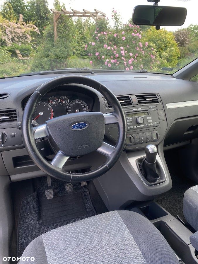 Ford Focus C-Max - 11
