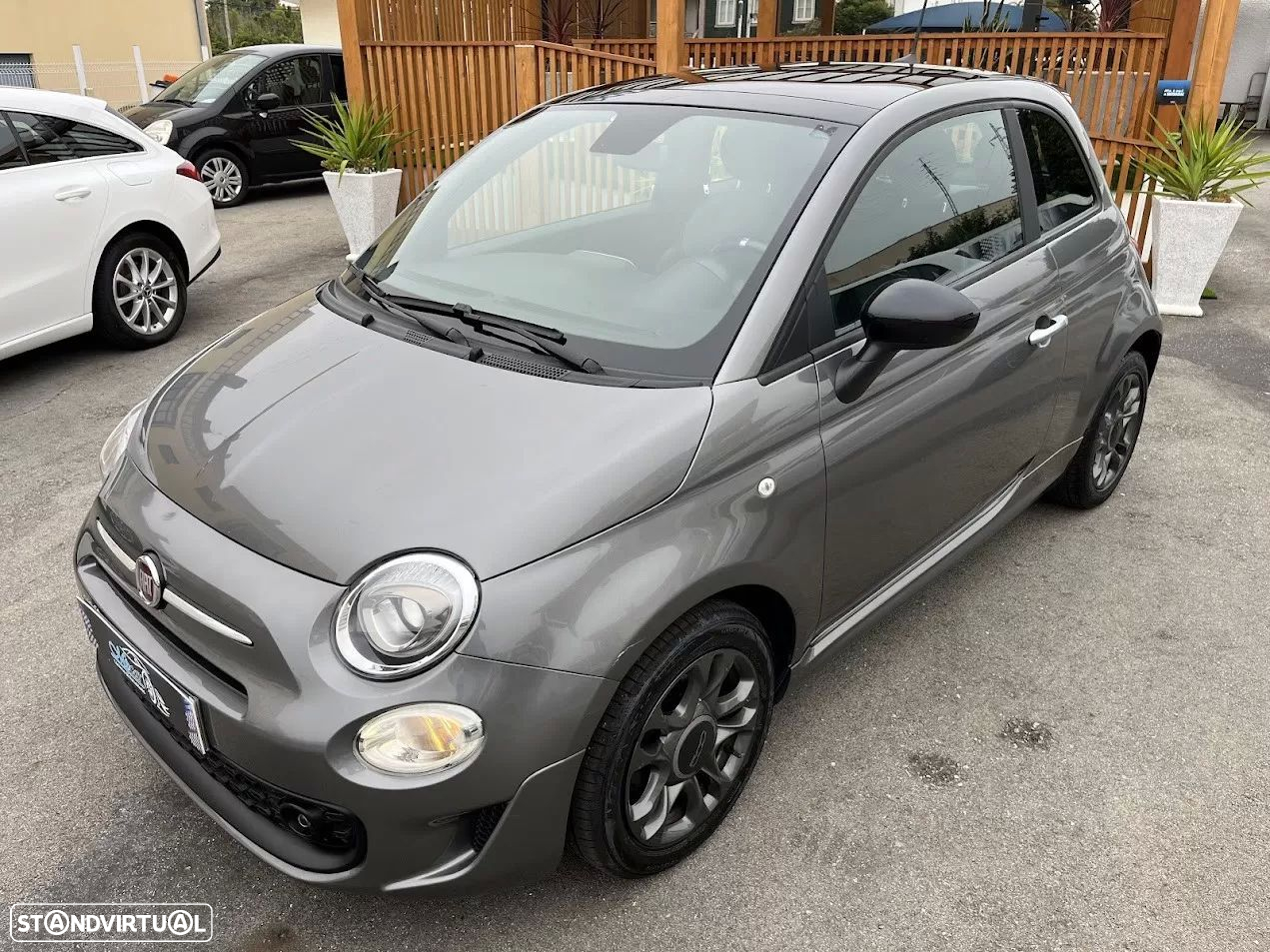 Fiat 500 1.0 Hybrid Connect - 33