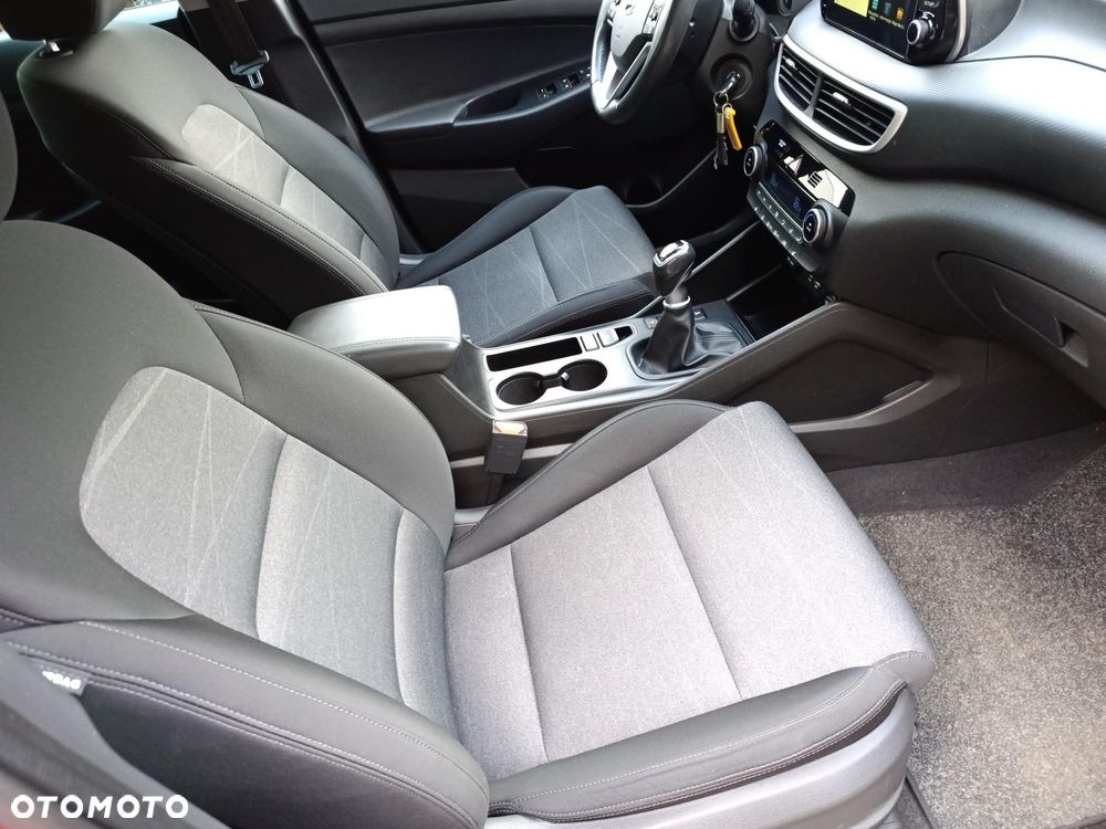 Hyundai Tucson 1.6 GDi Comfort 2WD - 20