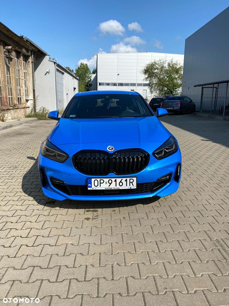 BMW Seria 1 118i M Sport - 24