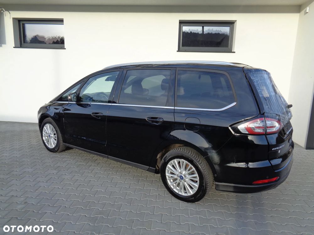 Ford Galaxy - 9