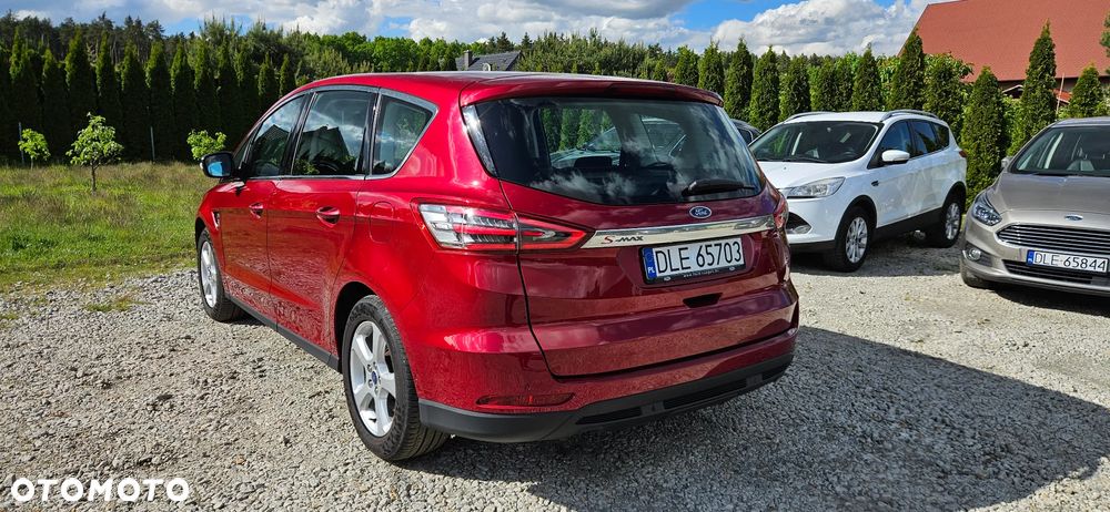 Ford S-Max 2.0 TDCi 4WD Titanium - 9
