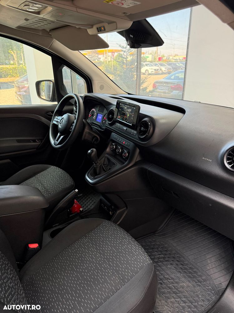 Mercedes-Benz Citan Extralung Mixt - 7