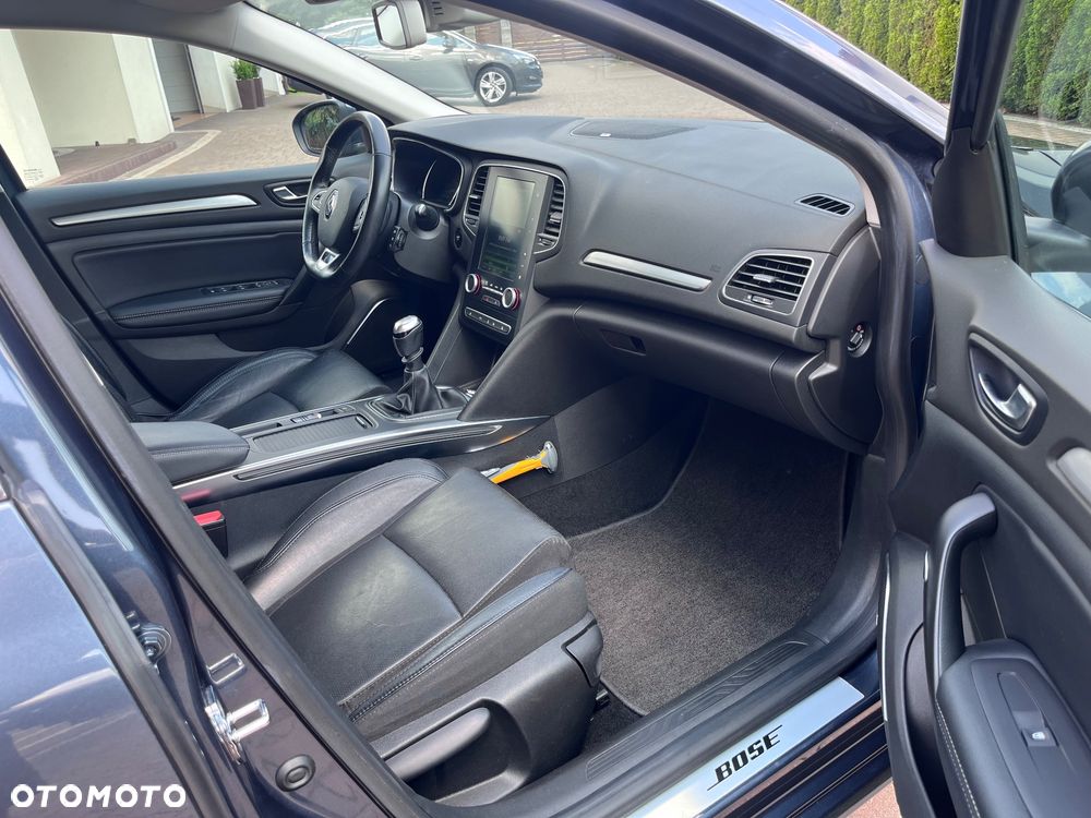 Renault Megane 1.5 dCi Bose Edition - 18