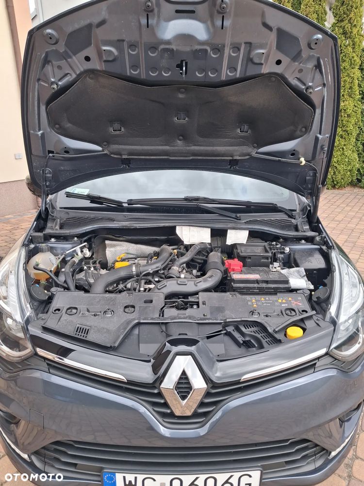 Renault Clio 0.9 Energy TCe Limited - 8