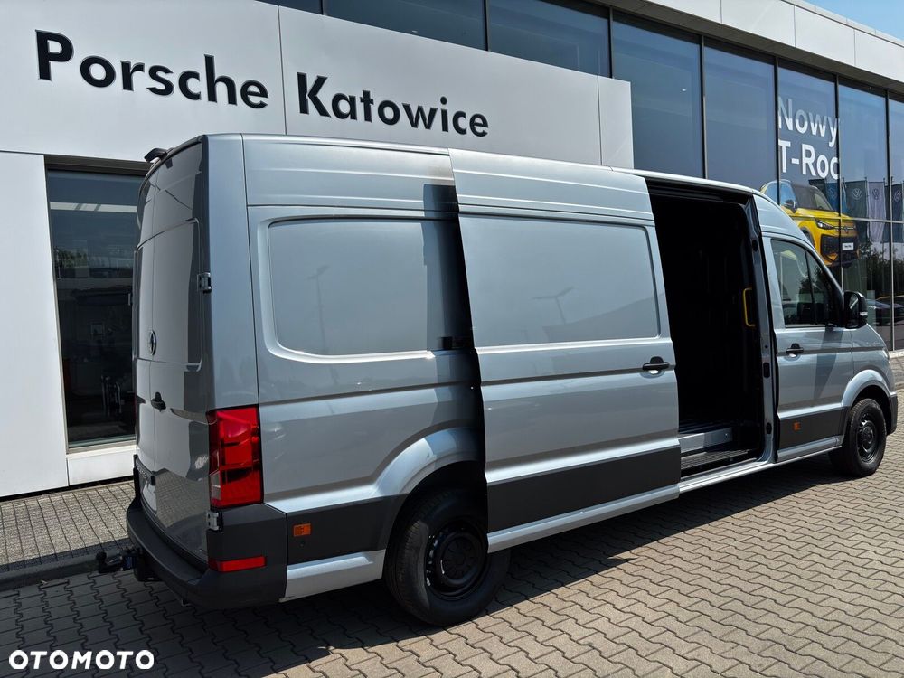 Volkswagen Crafter L4H3 177 KM 8-AUT 4MOTION - 8