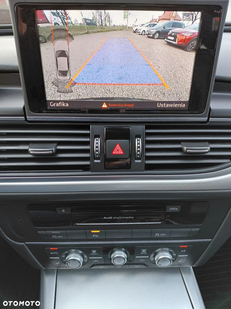 Audi A6 Limousine 2.0 TDI ultra S tronic - 10