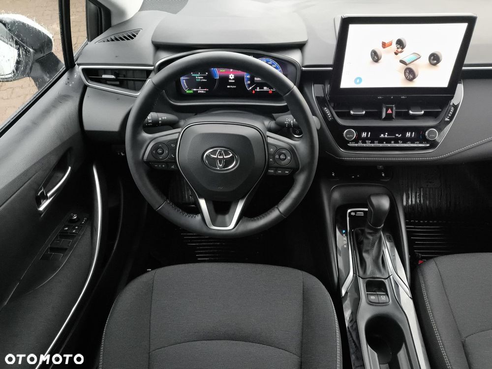 Toyota Corolla 1.8 Hybrid Style - 25
