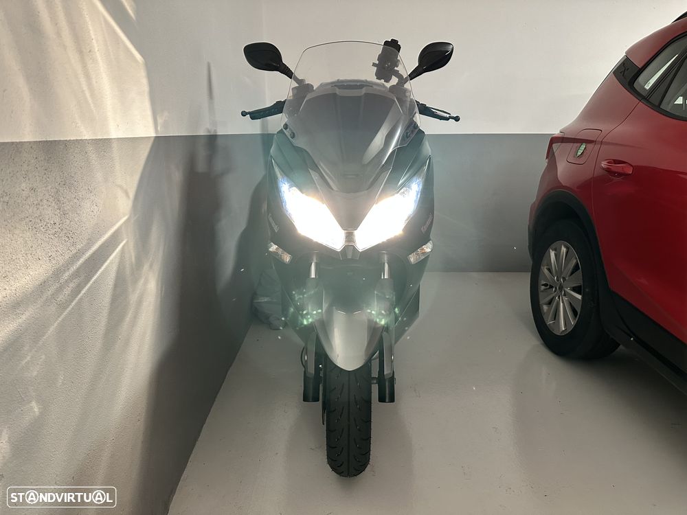 Kawasaki J300 - 19