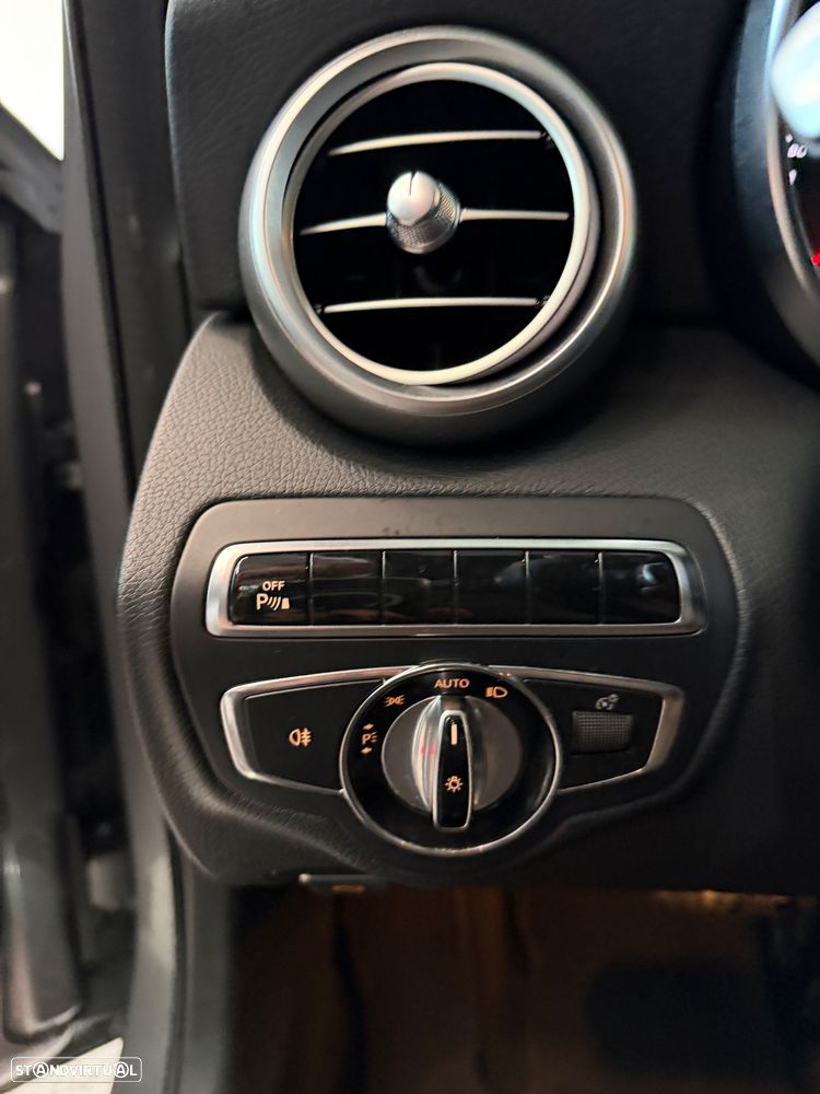 Mercedes-Benz C 220 d AMG Line Aut. - 11