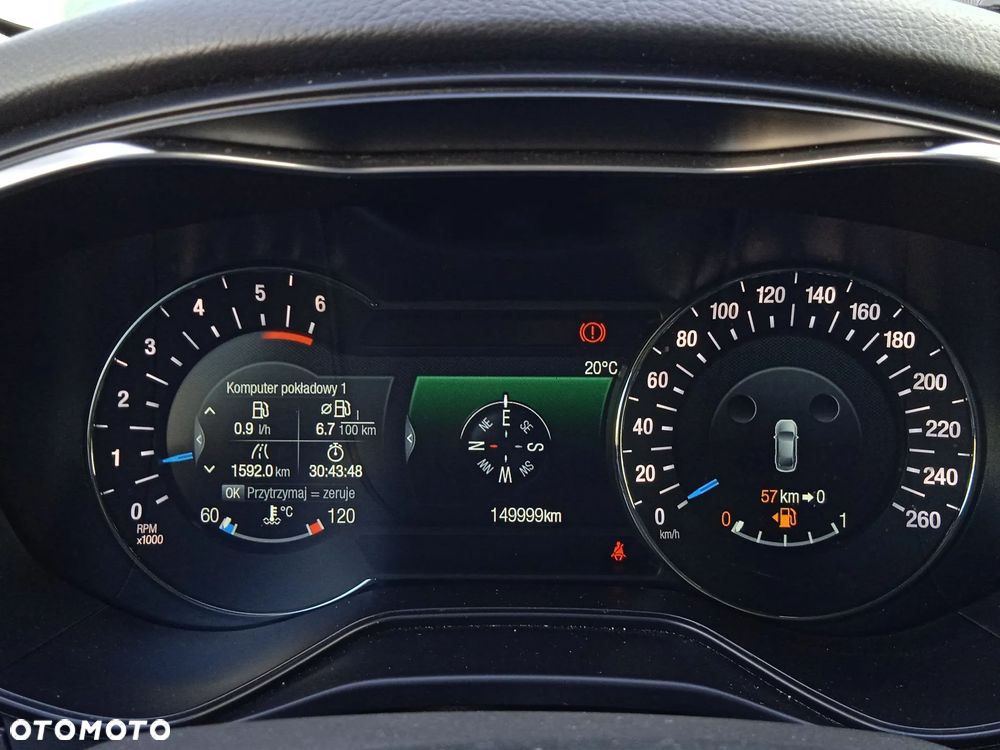 Ford Mondeo 2.0 EcoBlue Titanium - 17