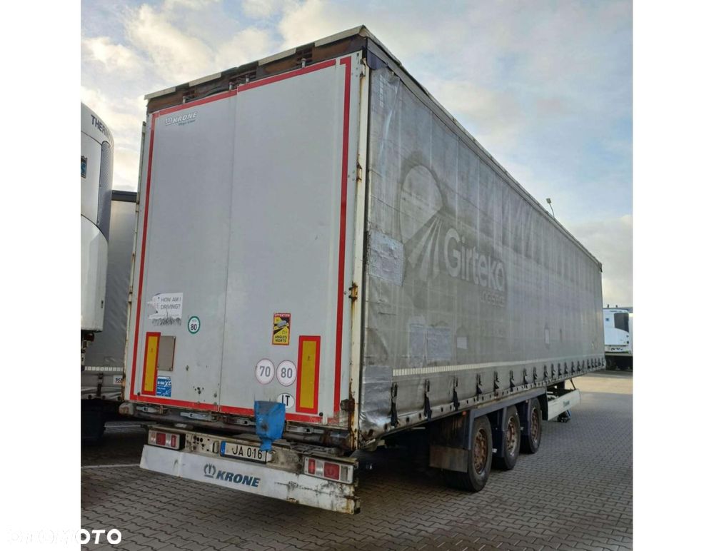 Krone SDP Profi Liner Mega - 4