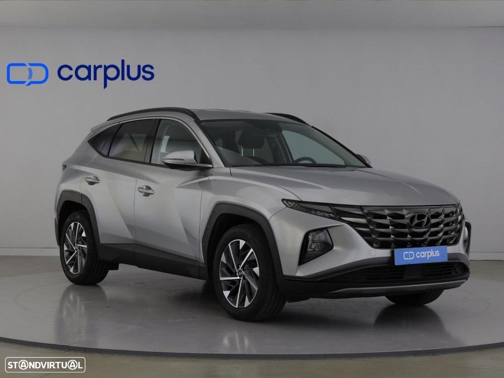 Hyundai Tucson 1.6 T-GDi Premium - 2