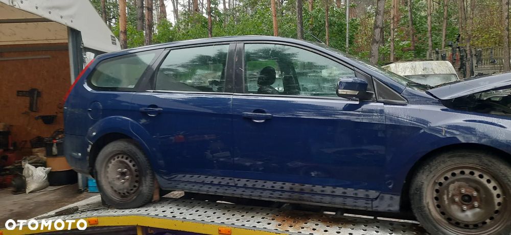 Focus Mk2 Lakier R8  wersja FL DRZWI PRZÓD TYŁ KOMBI  Roleta bagażnika - 4
