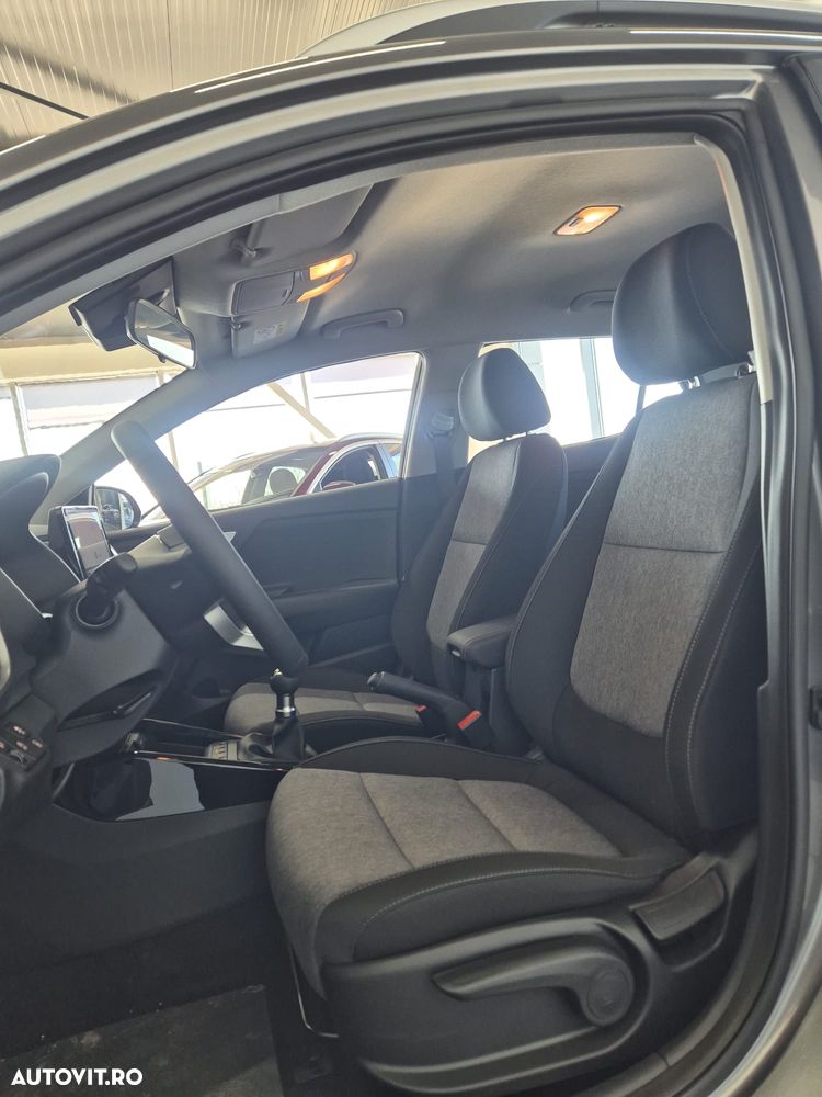 Kia Stonic 1.2 MPI 5MT Urban - 7