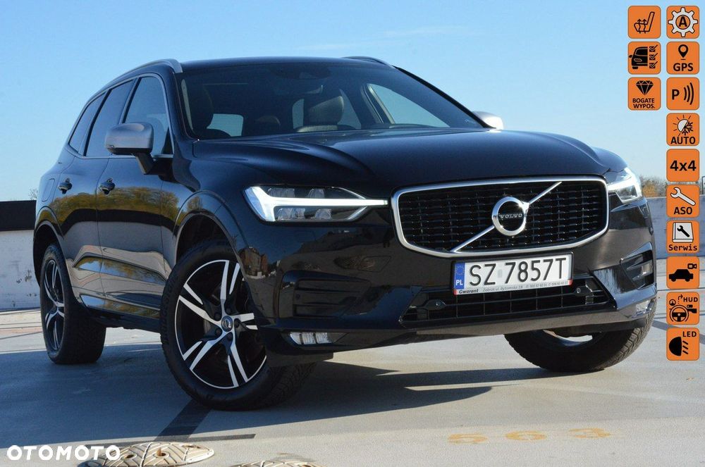 Volvo XC 60 - 1