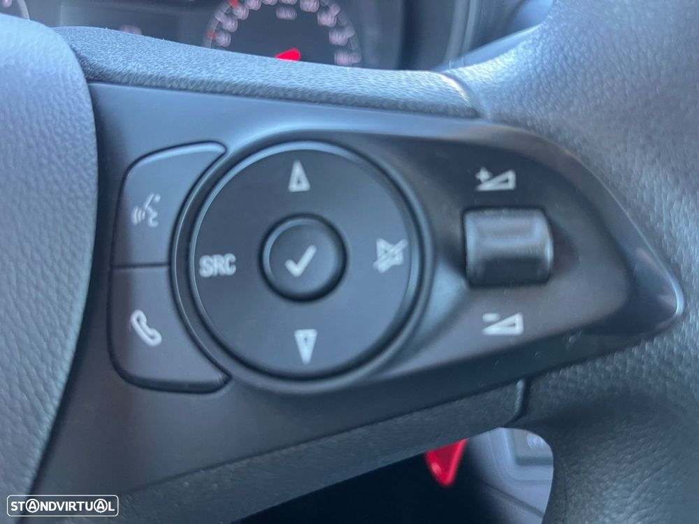 Opel Combo 1.5 102cv 3 LUGARES - LONGA - AC - IVA DEDUTÍVEL - 29