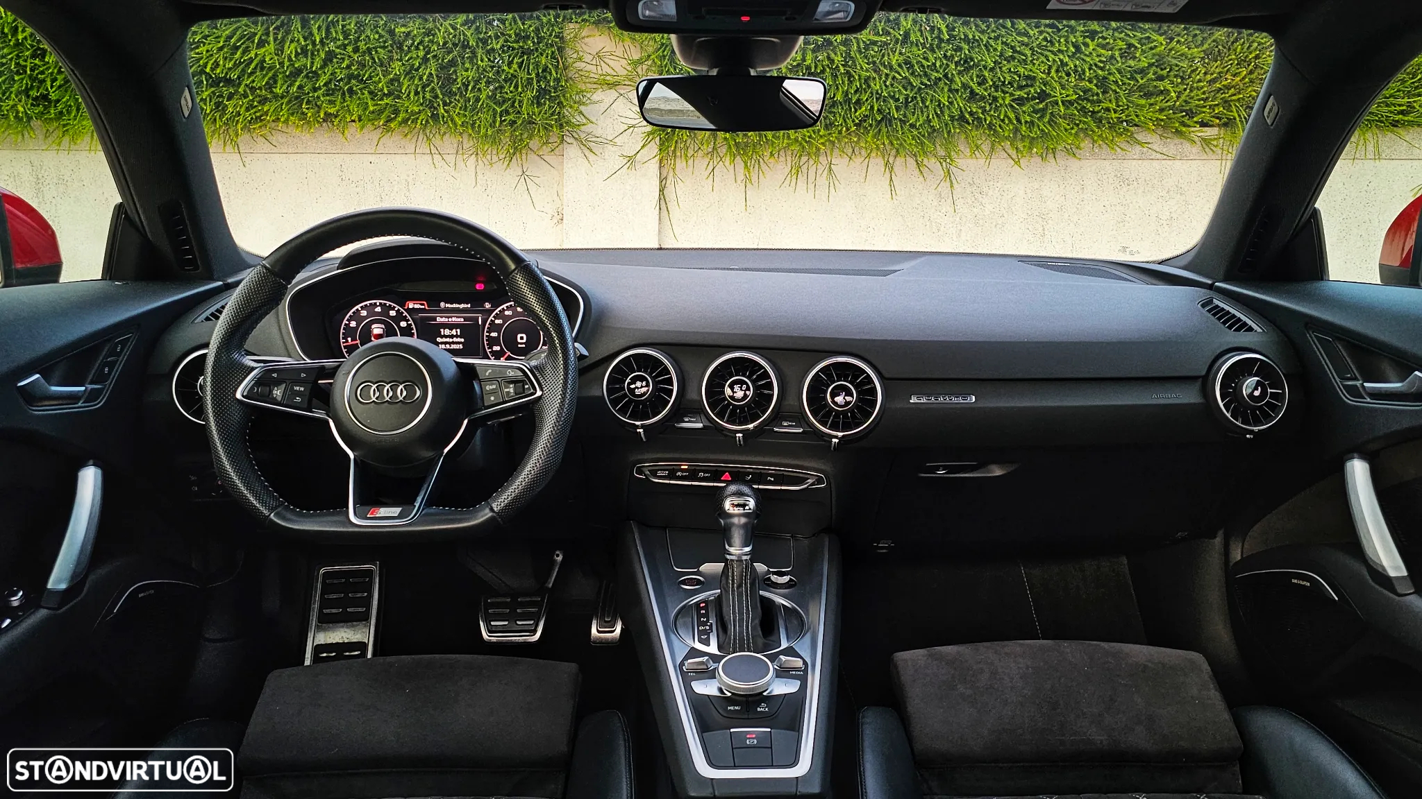 Audi TT Coupé 2.0 TFSI quattro S-line S tronic - 17
