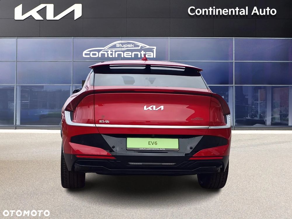 Kia EV6 84kWh Earth - 4