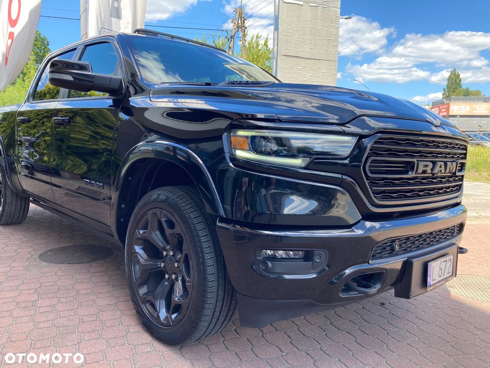 RAM 1500 5.7 Crew Cab Limited - 8