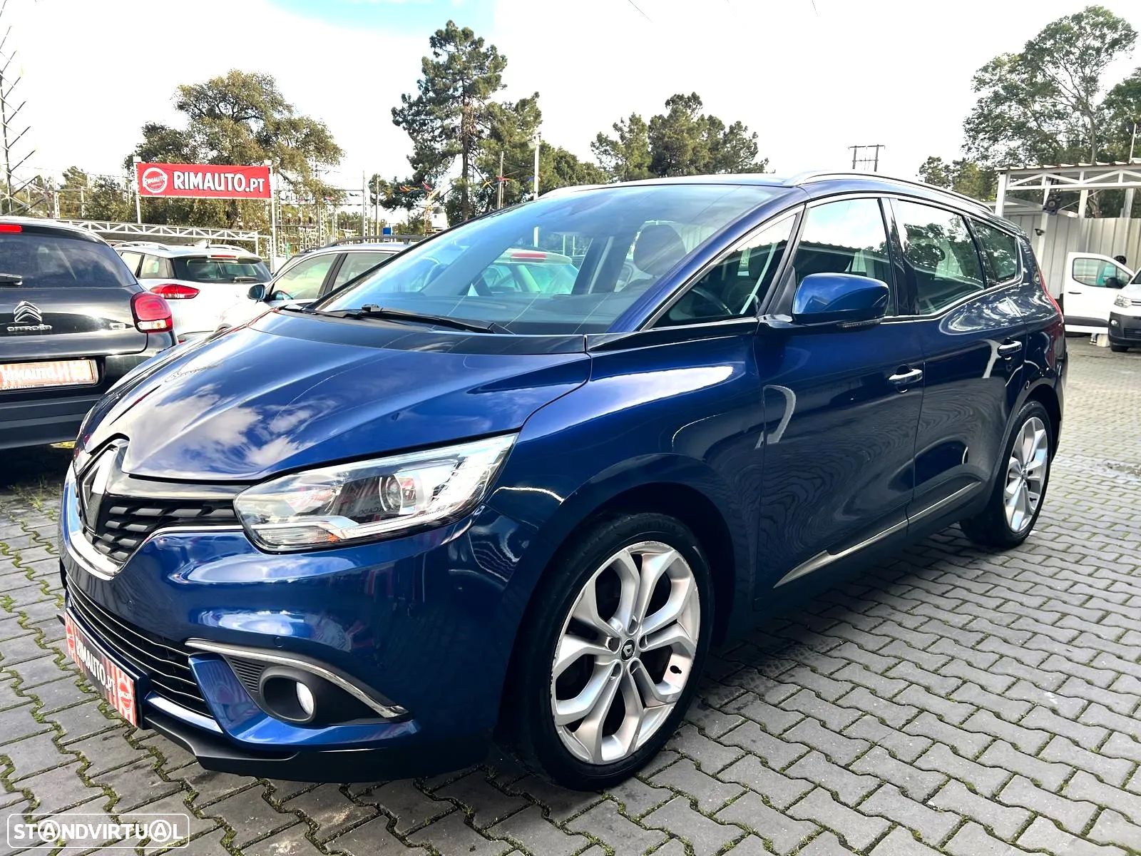 Renault Grand Scénic 1.5 dCi Expression SS - 1