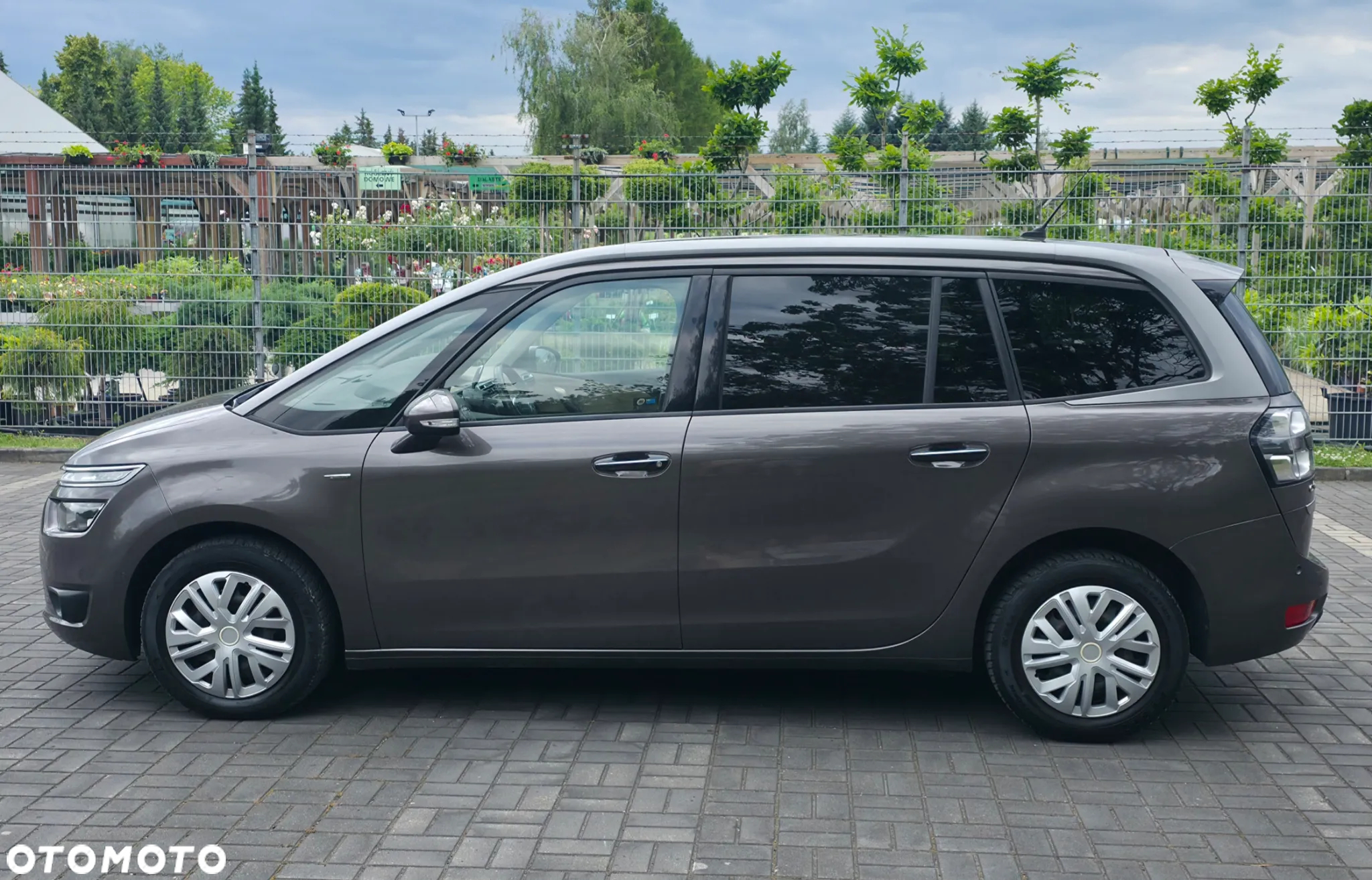 Citroën C4 Grand Picasso 1.6 THP Exclusive - 2