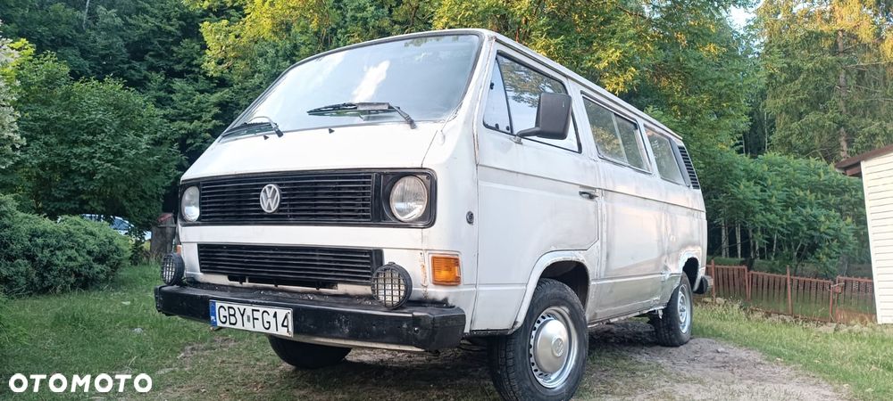 Volkswagen T3 - 17