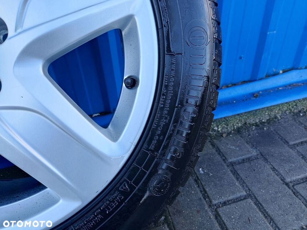 AUDI A6 C7 ALLROAD KOLA FELGI ALUFELGI OPONY ZIMA 235/55R18 SUPER STAN - 2