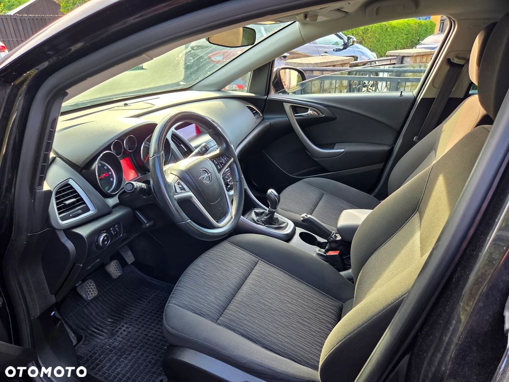 Opel Astra - 19