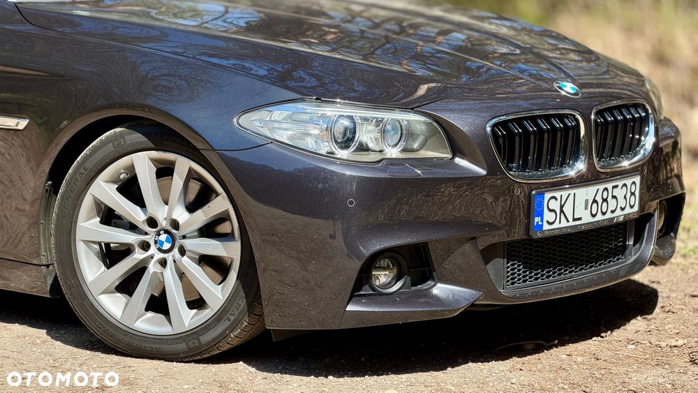 BMW Seria 5 530d xDrive - 10