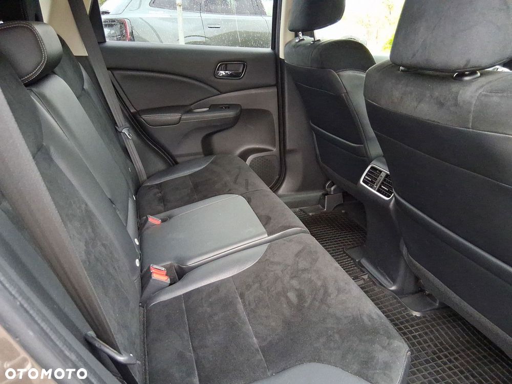Honda CR-V - 15